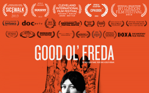 "A documentary in which Freda Kelly looks back at her career as lifelong secretary for The Beatles."