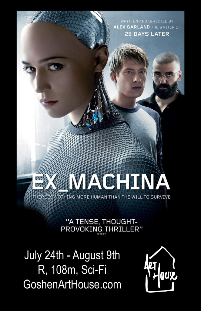 Ex Machina II