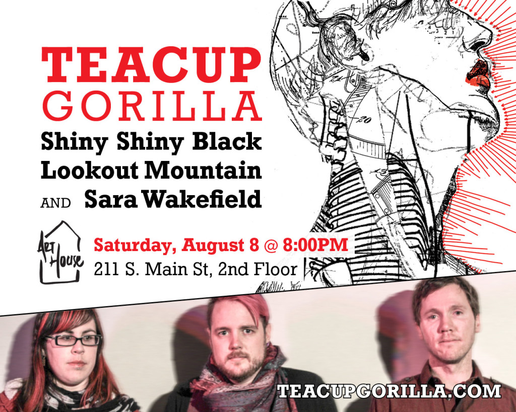 Teacup Gorilla