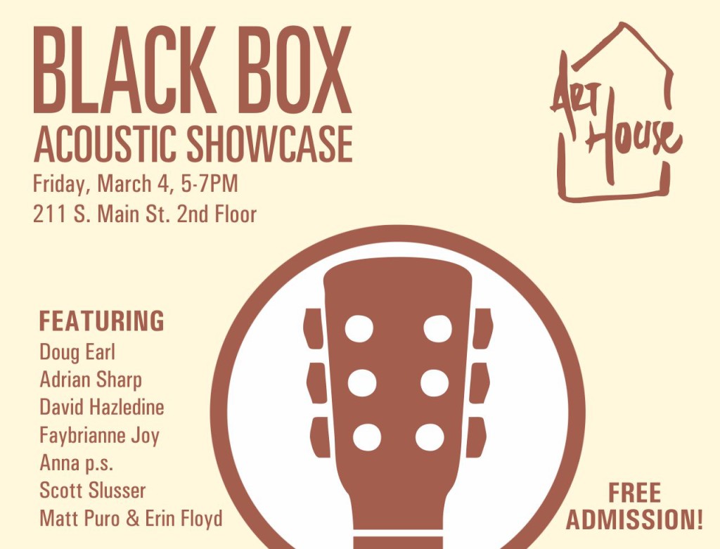 Black Box Show 2