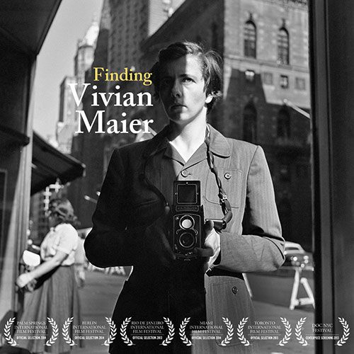Finding Vivian Maier (2013, John Maloof & Charlie Siskel)