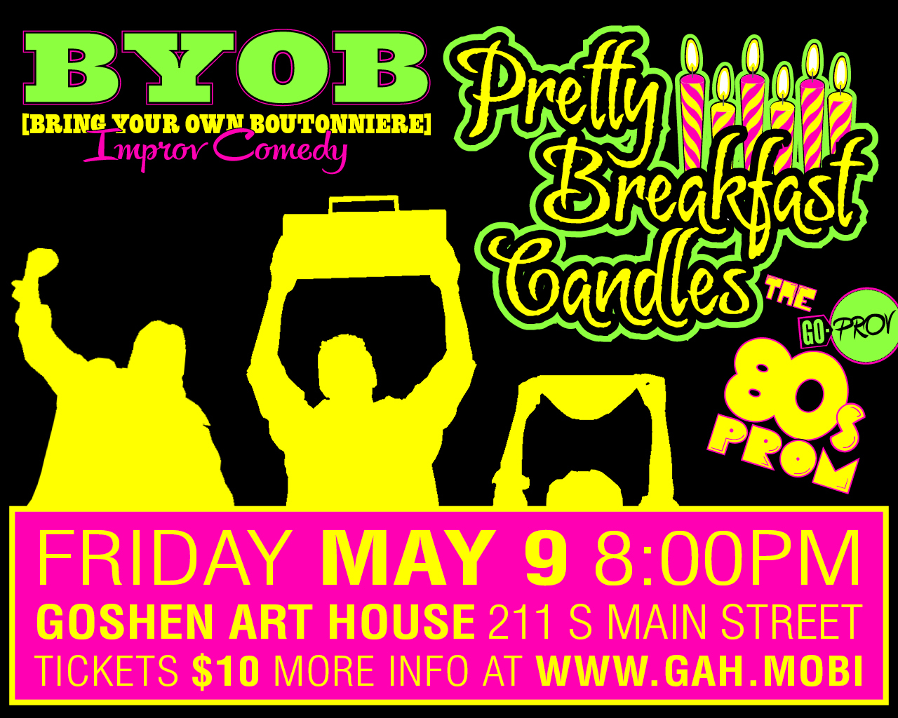 GoProv Presents: Bring Your Own Boutonniere