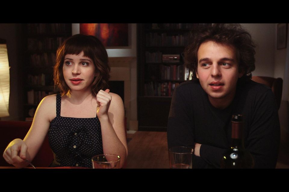 Arlo & Julie (2014, Steve Mims)