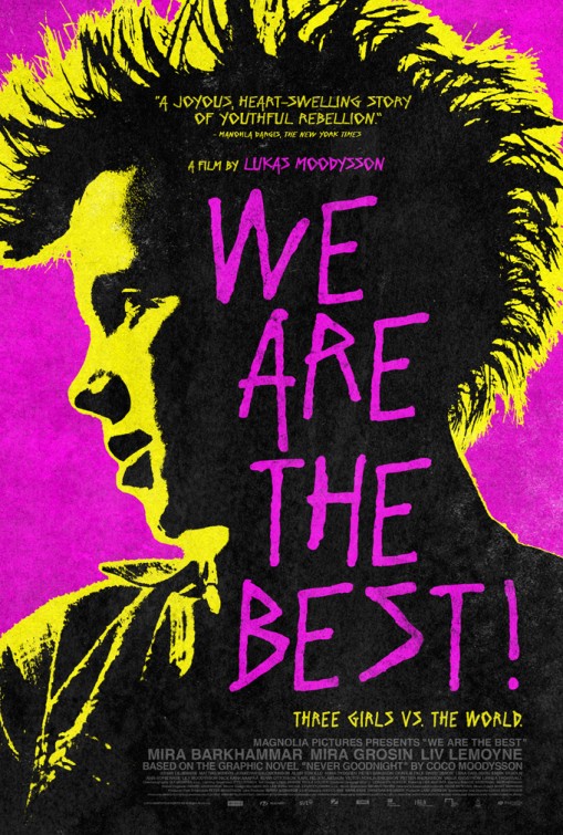 We Are the Best (2014, Lukas Moodysson)