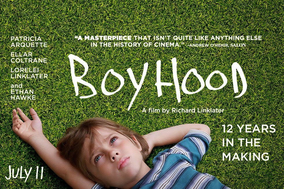 Boyhood (2014, Richard Linklater)
