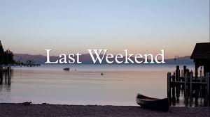 Last Weekend (2014, Tom Dolby & Tom Williams)