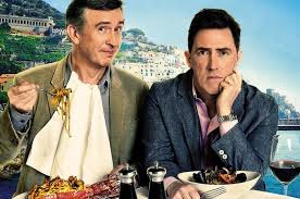 The Trip To Italy (2014, Michael Winterbottom)