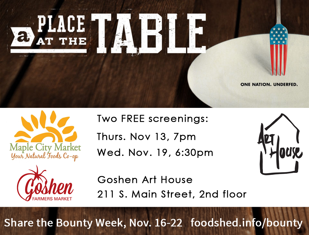 A Place at the Table