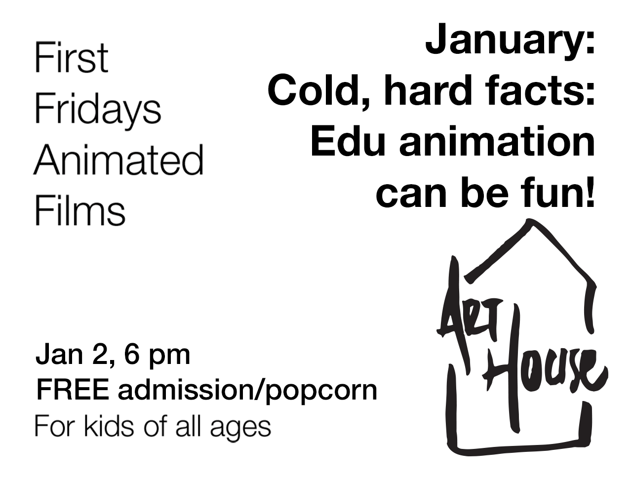Animation Fest: Cold, hard facts: Educational Animation can be fun!