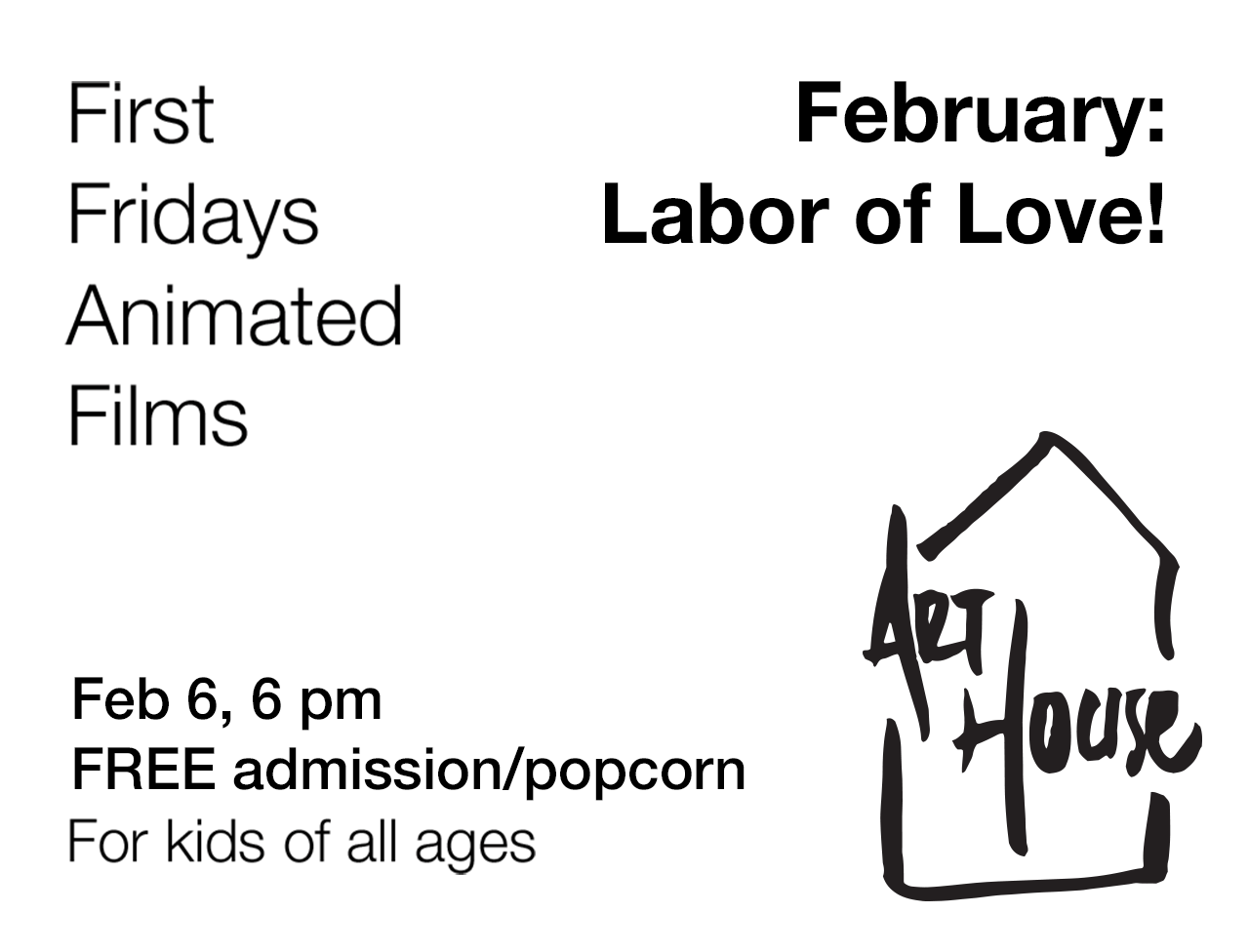 Animation Fest: Labor of Love
