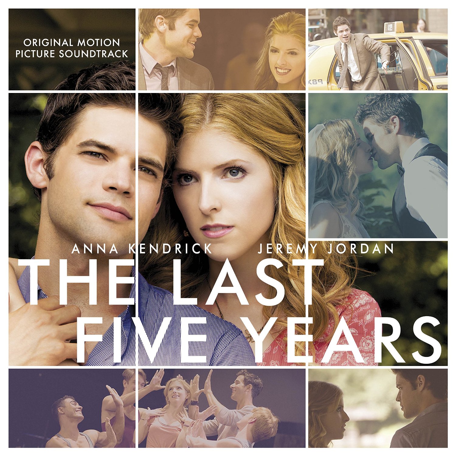 “The Last Five Years” (2014, Richard Lagravenese)