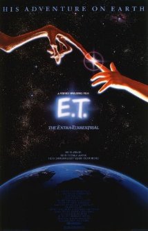 “ET, the Extra-Terrestrial” (1982, Steven Spielberg)