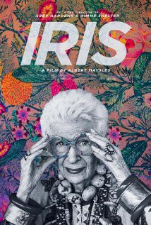 Iris (2014, Albert Maysles)