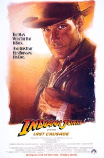 Indiana Jones and the Last Crusade (1989, Steven Spielberg)
