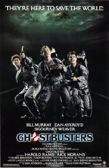 “Ghostbusters” (1984, Ivan Reitman)