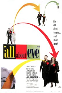 All About Eve ( 1950, Joseph L. Mankiewicz)
