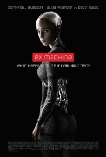 Ex Machina (Alex Garland, 2015)
