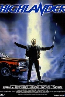 Highlander (1986, Russell Mulcahy)