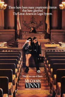 My Cousin Vinny (1992, Jonathan Lynn)