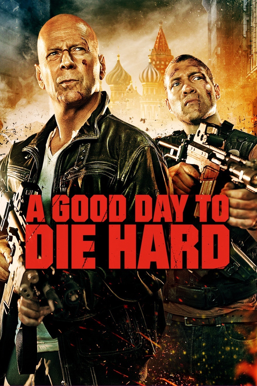 A Good Day To Die Hard (2013, John Moore)