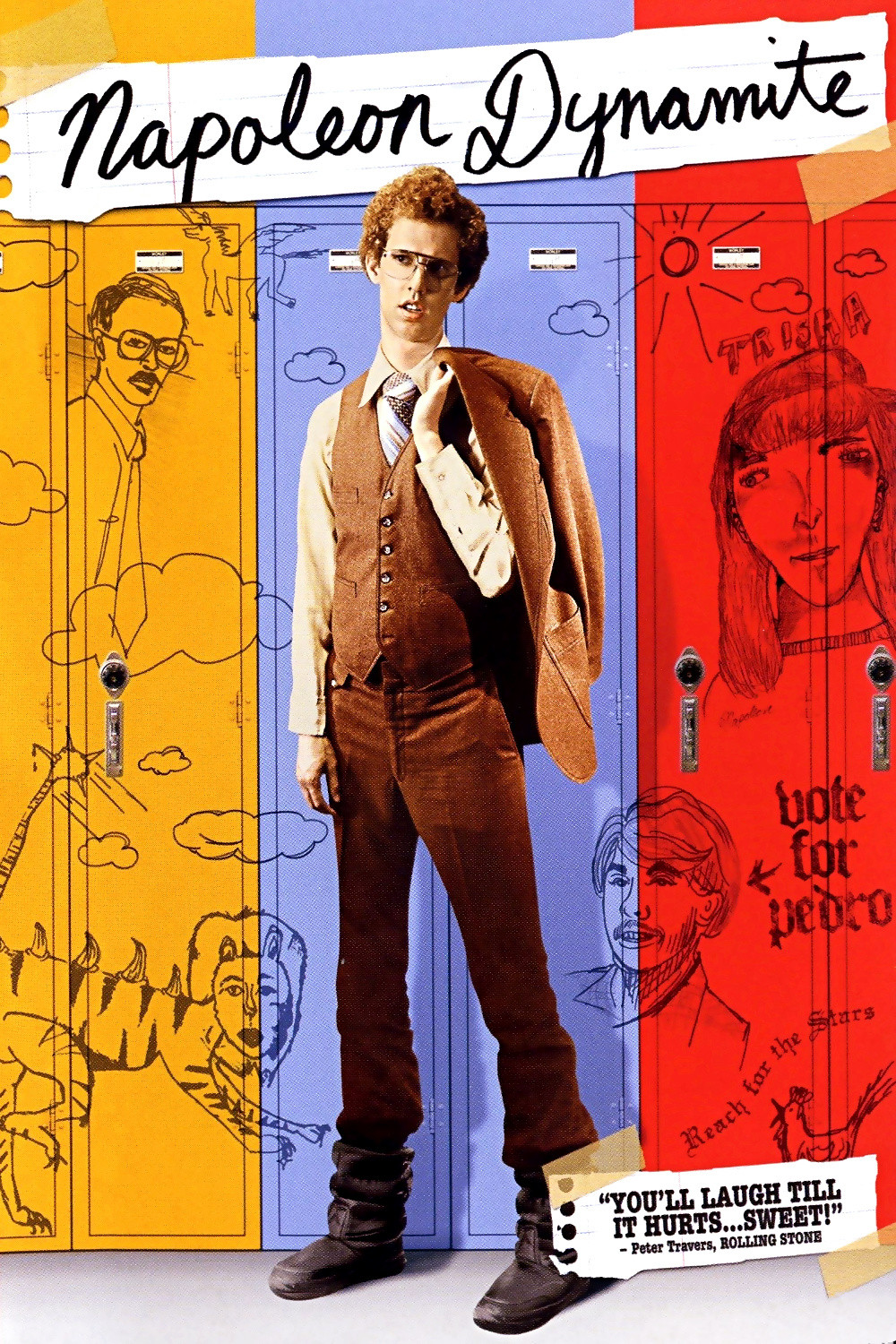 Napoleon Dynamite (2004, Jared Hess)