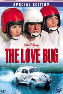 FREE Movie: The Love Bug (1968, Robert Stevenson)
