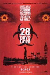 28 Days Later… (2002, Danny Boyle)