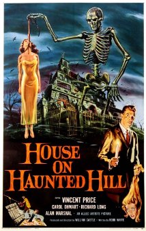 House On Haunted Hill (1959, William Castle)