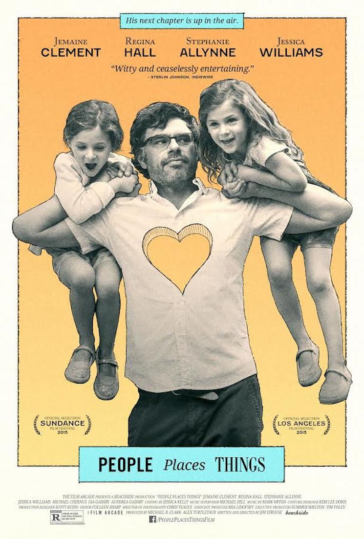 People Places Things (2015, James C. Strouse)