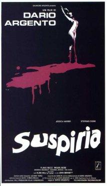 Suspiria (1977, Dario Argento)
