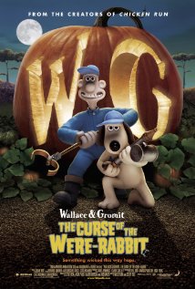 Wallace & Gromit: The Curse of the Were-Rabbit (2005, Steve Box & Nick Park)