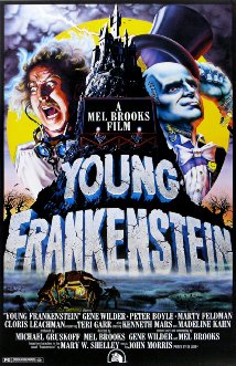 Young Frankenstein (1974, Mel Brooks)