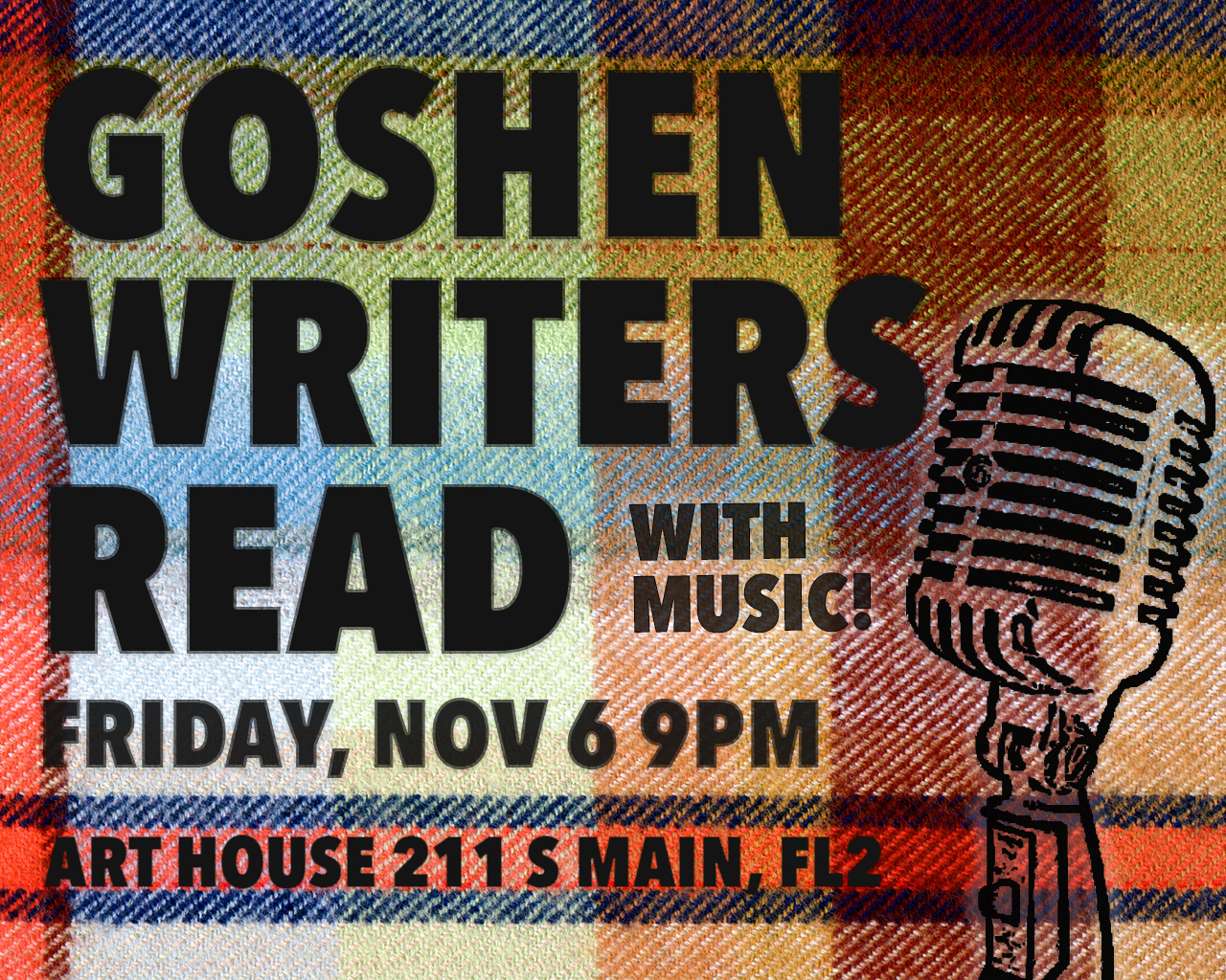 Goshen Writers’ Read