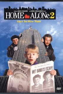$5 Movie: Home Alone 2 – Lost in New York (1992, Chris Columbus)