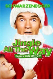 $5 FAMILY MOVIE: Jingle All the Way (1996, Brian Levant)