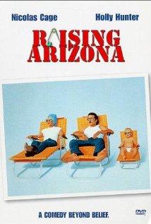 $2 MNM: Raising Arizona (1987, Joel & Ethan Cohen)
