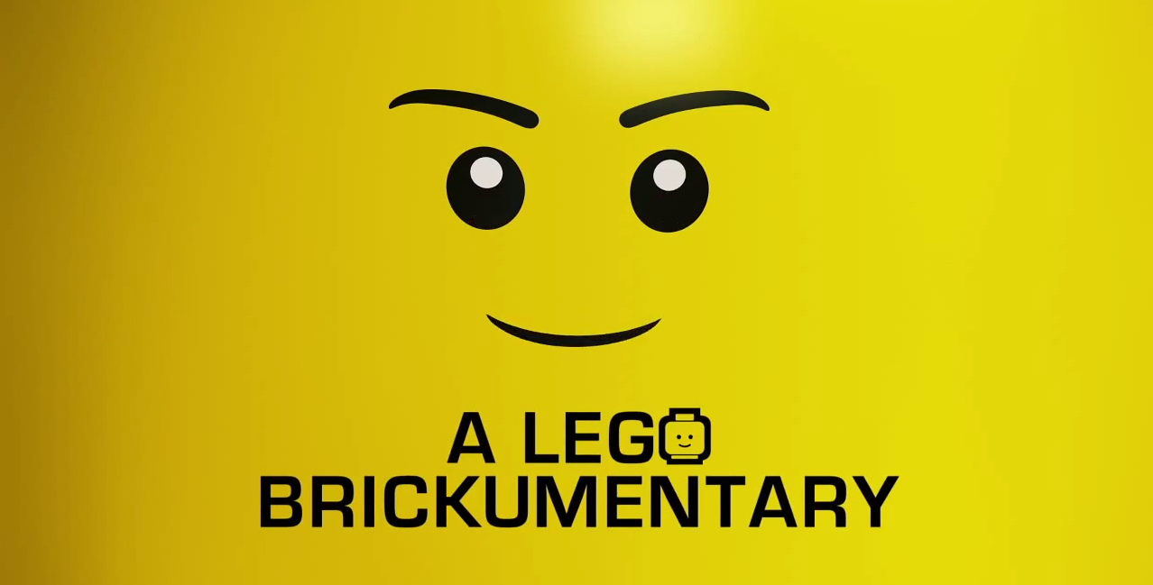 A Lego Brickumentary (2014, Kief Davidson & Daniel Junge)