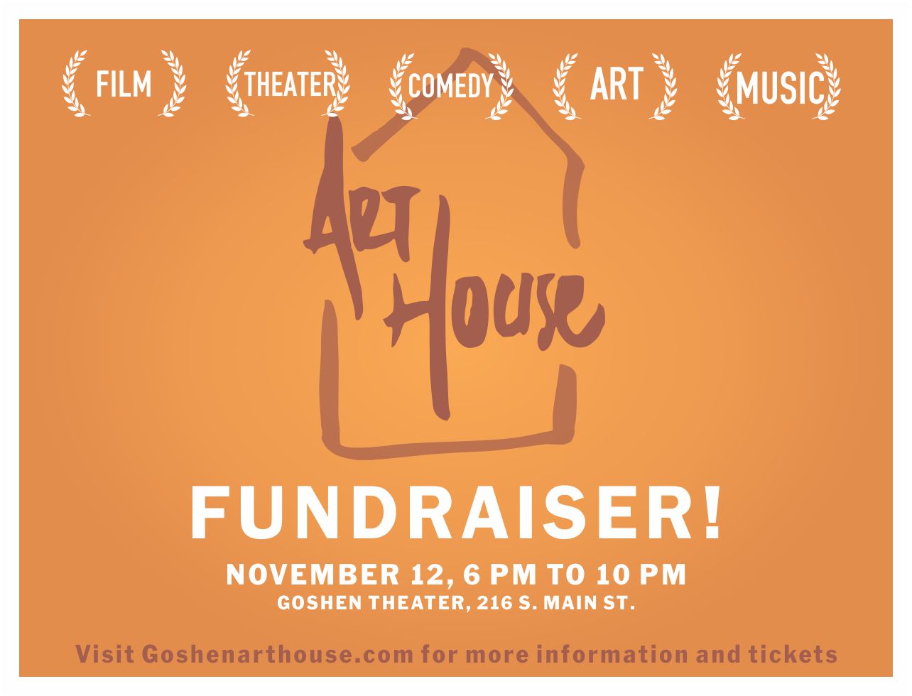 Art House Annual Fundraiser