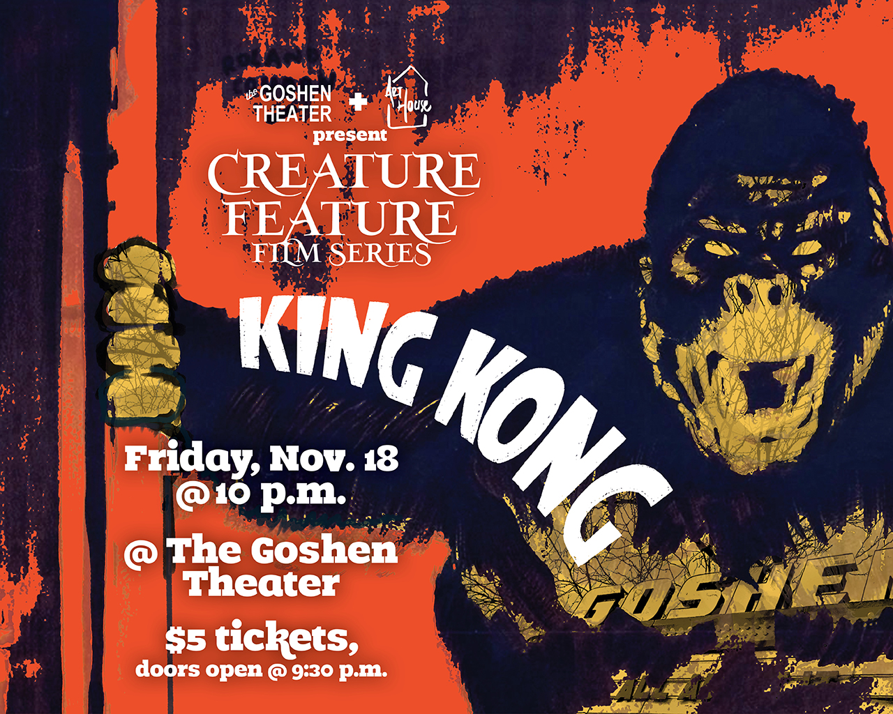 Creature Feature: King Kong (’33)