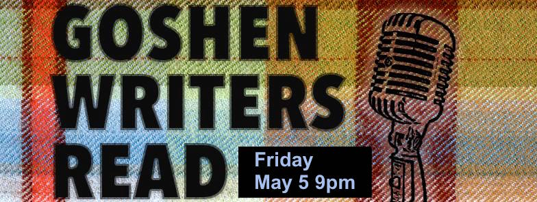 First Fridays – Goshen Writers Read