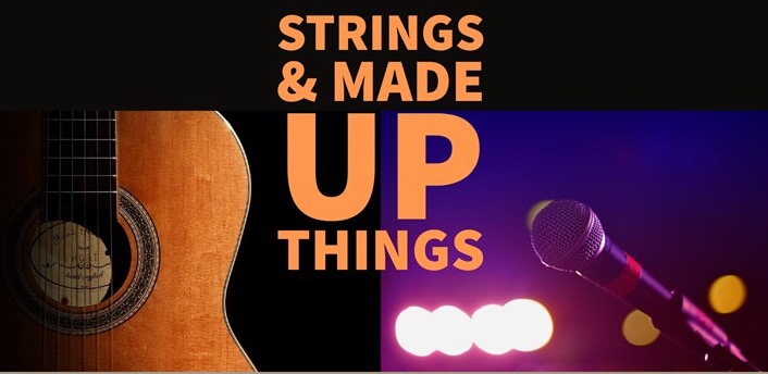 GoProv: Strings and Made Up Things