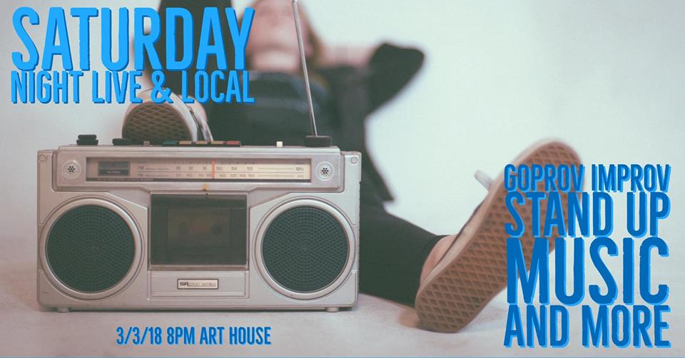 Saturday Night Live and Local