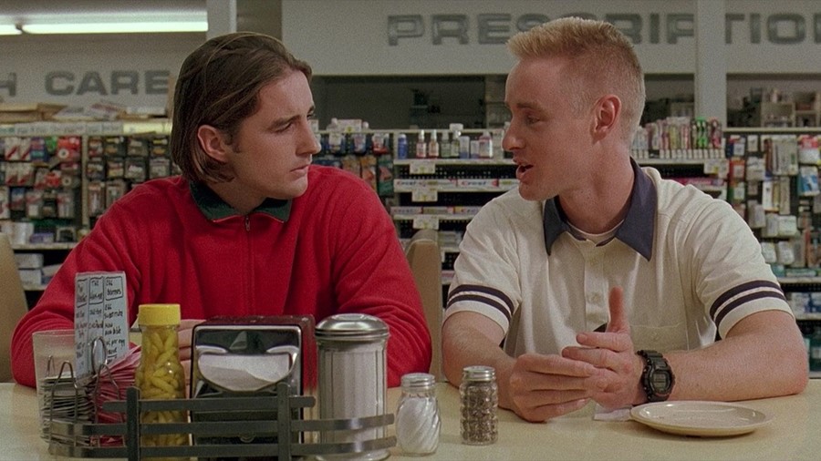 Monday Night Movie Club