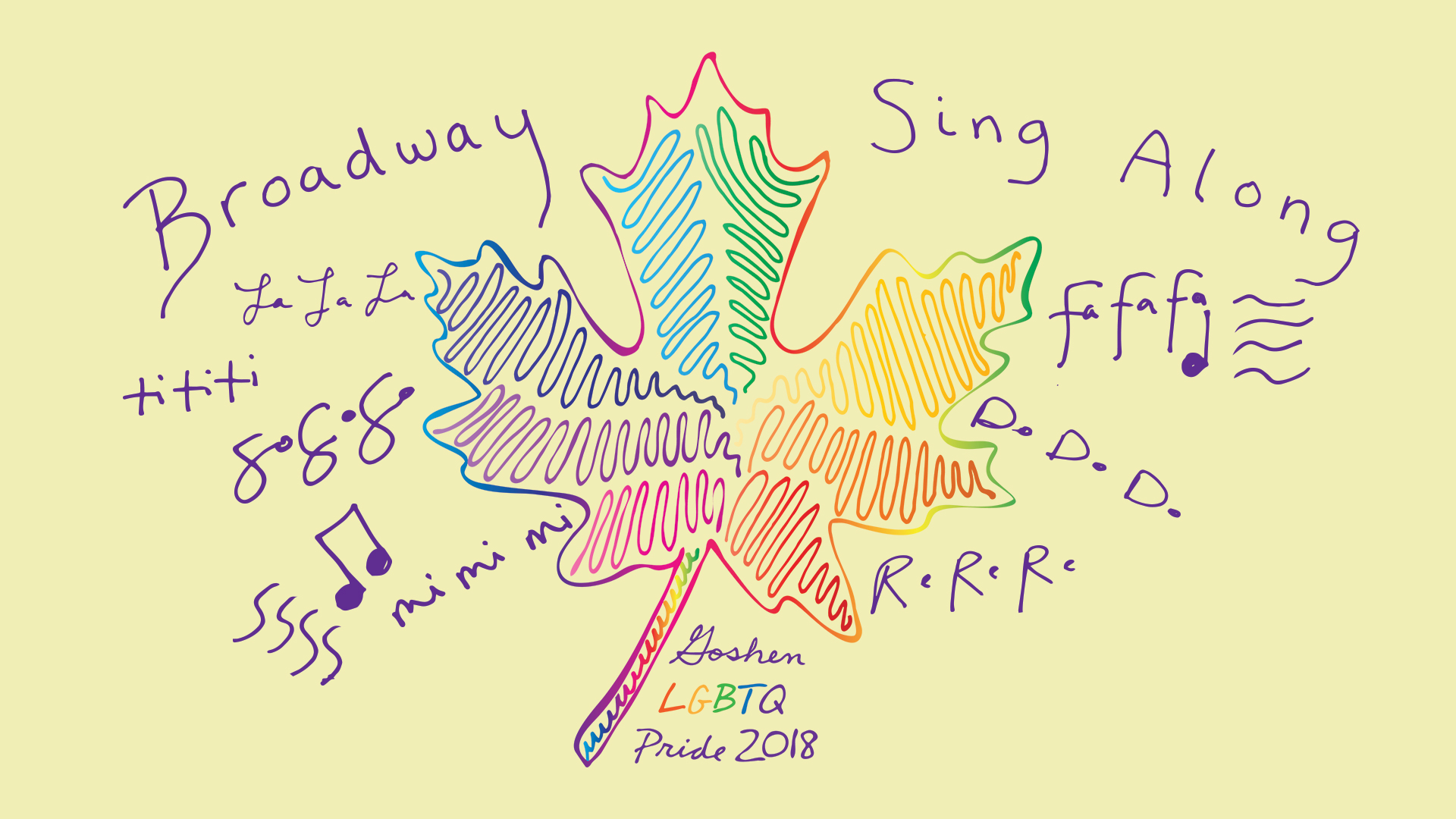 Broadway Sing-Along