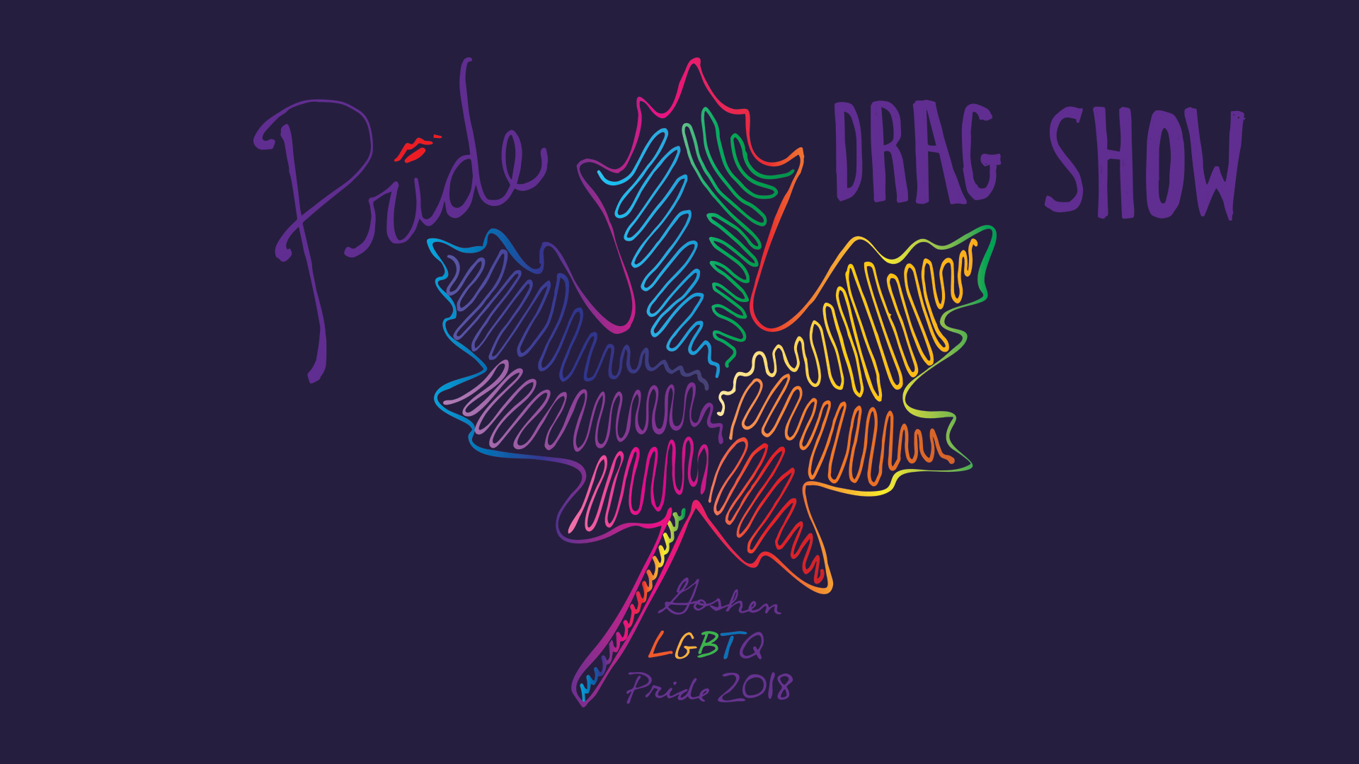 Goshen Pride DRAG Show