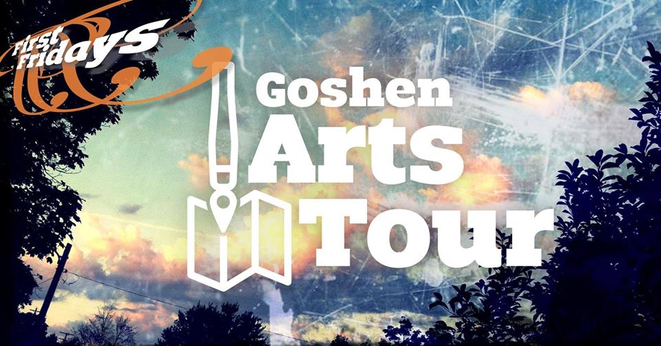 First Fridays – Art Tour