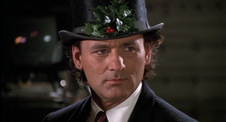 Scrooged Free Screening