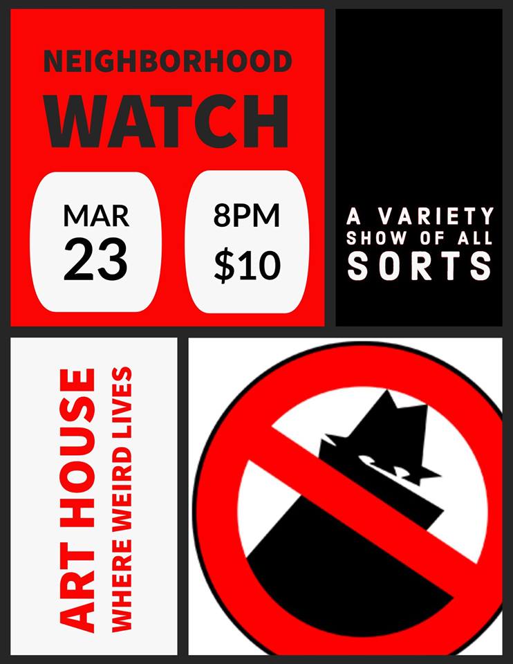 Neighborhood Watch: Episode 2