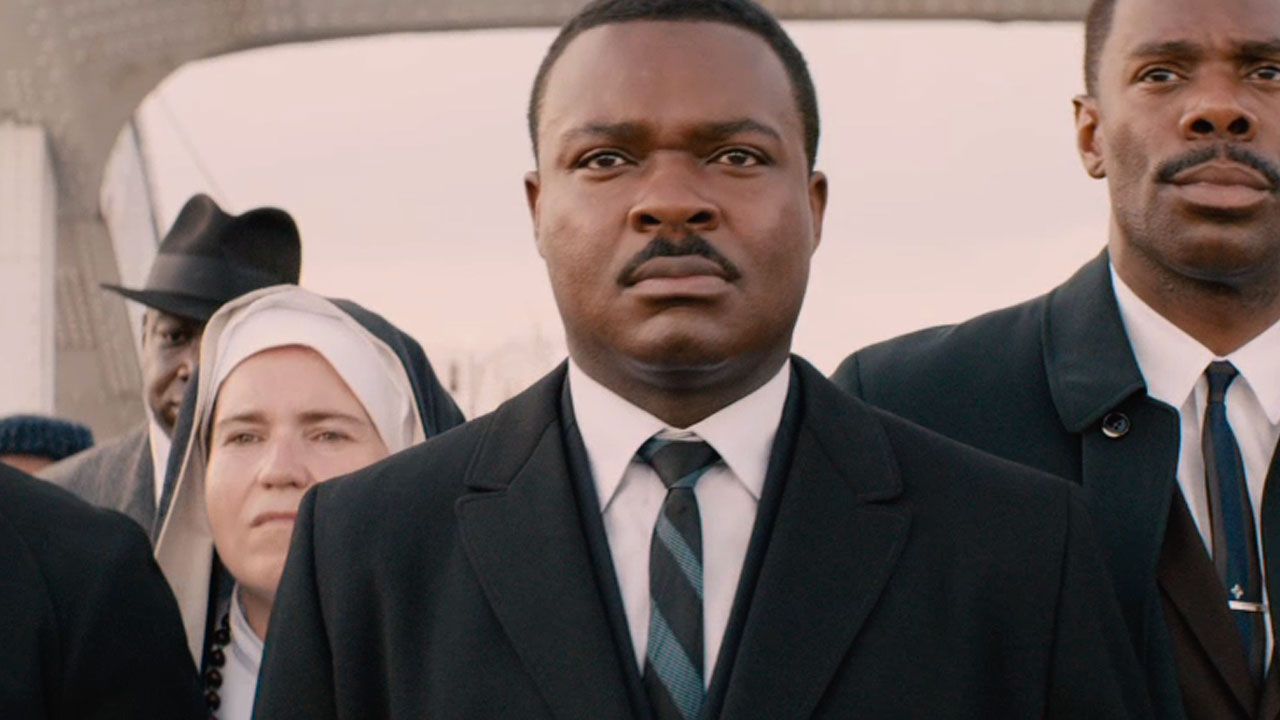 MLK Day Screening: Selma