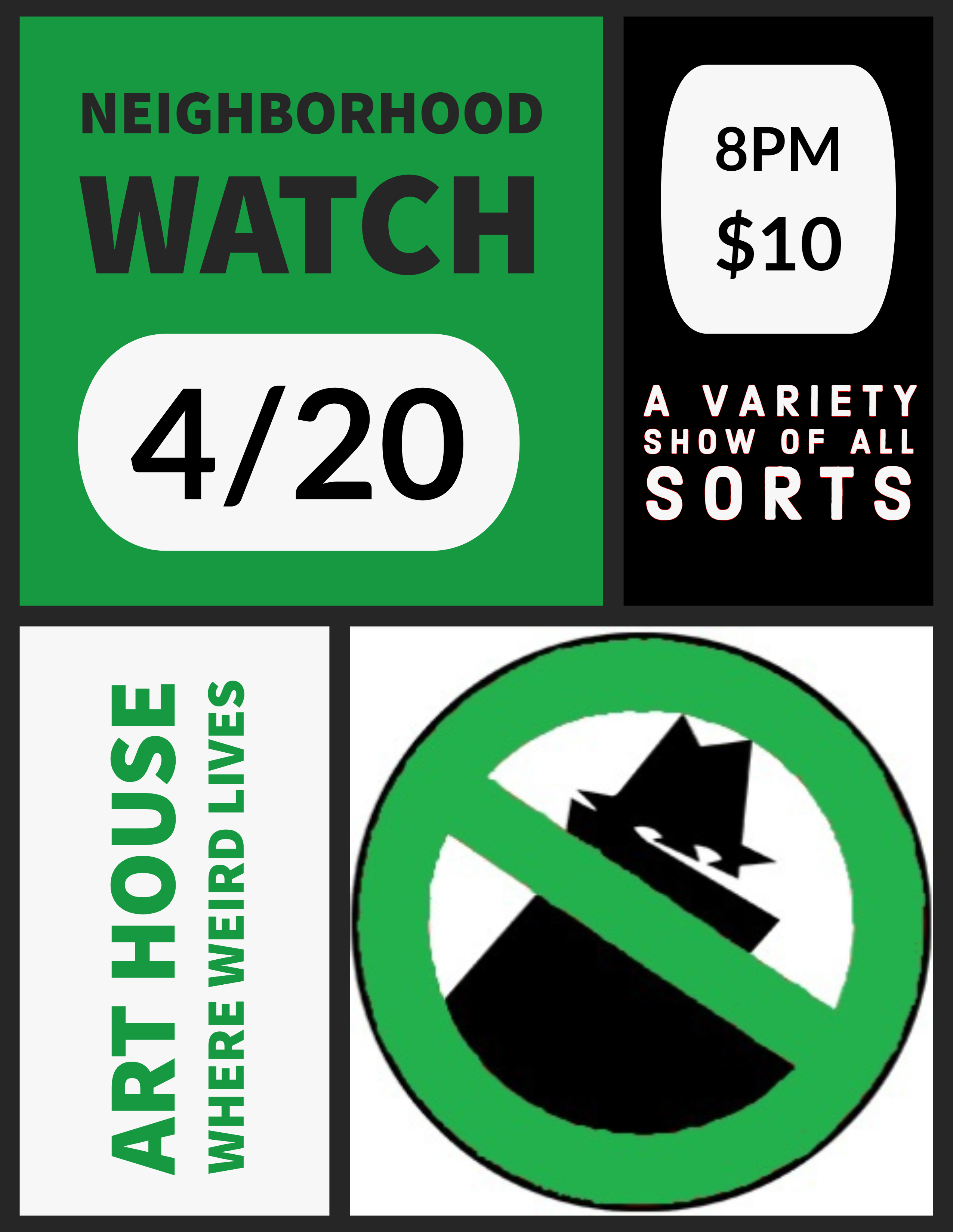 Neighborhood Watch: Episode 3